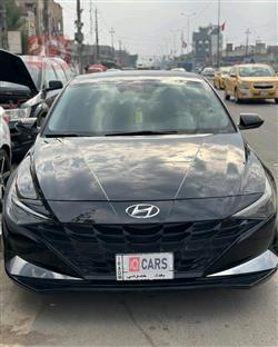 هیۆندای ئەلەنترا